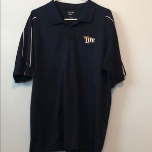 Miller Lite Polo